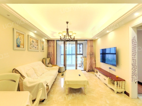 整租·东泰 · 万华城 2室2厅 南