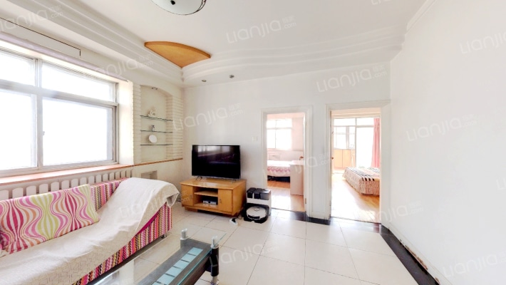 空中花园二手房实景图