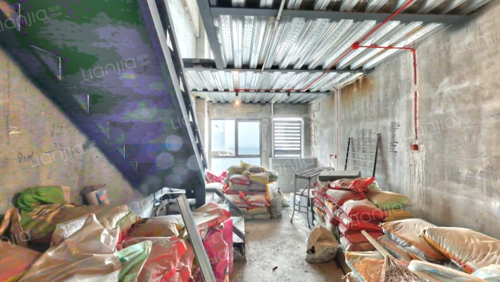 保利和光尘樾三期二手房实景图