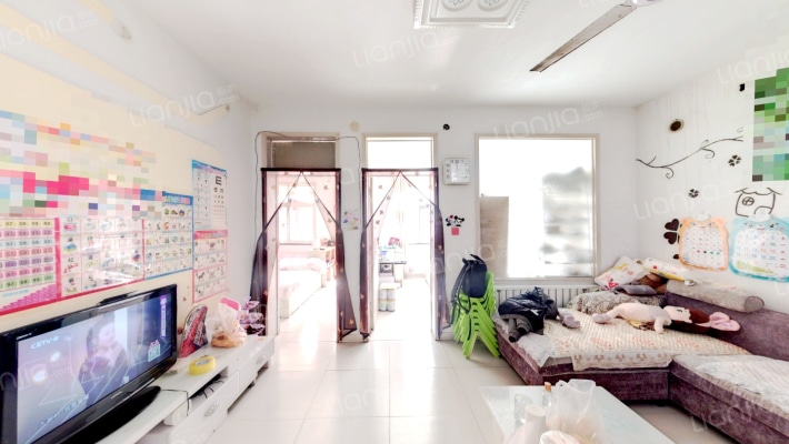 教师公寓(寒亭区)二手房实景图