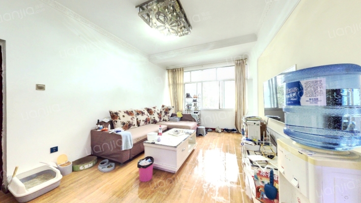 和谐小区二手房实景图