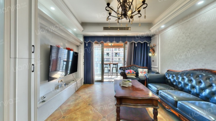 海成南滨上院C区二手房实景图