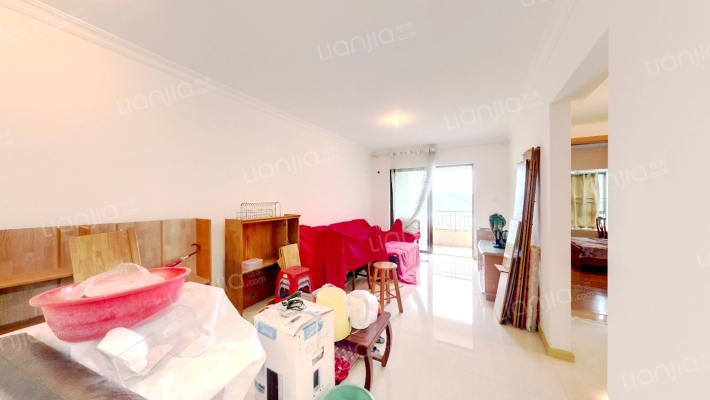 御龙山盛荟二手房实景图