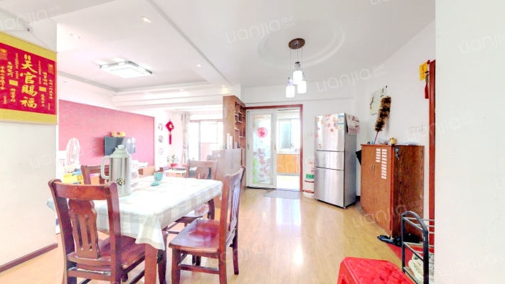 梁山头社区二手房实景图