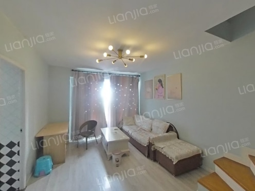 整租·万科海悦汇城西区 3室2厅 东