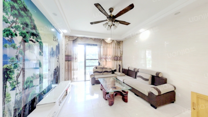 路劲隽悦豪庭一期二手房实景图