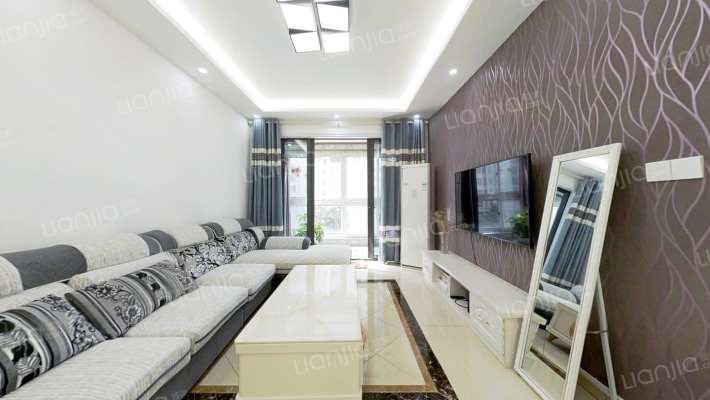 金轮津桥华府二手房实景图