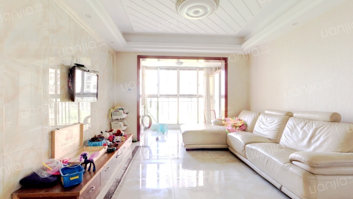 湖滨水岸二手房实景图