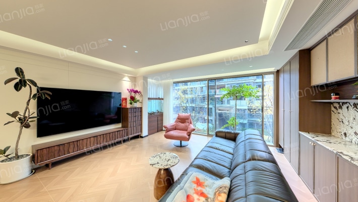 中央公园悦府云谷二手房实景图