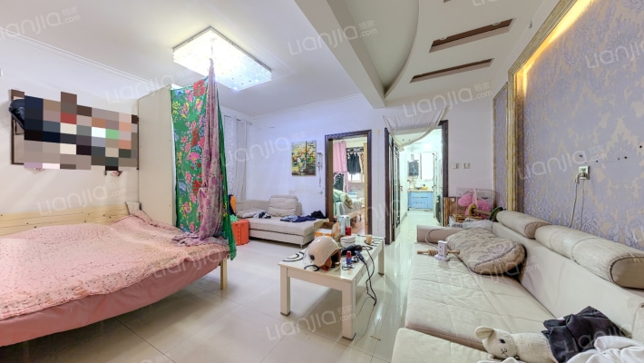 华龙佳园二手房实景图