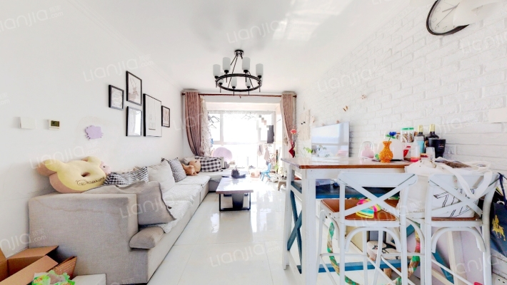 颐和广场悦湾二手房实景图