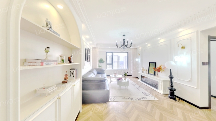 华源公园1号二期二手房实景图