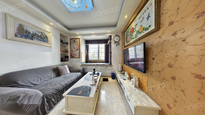 农港苑二手房实景图