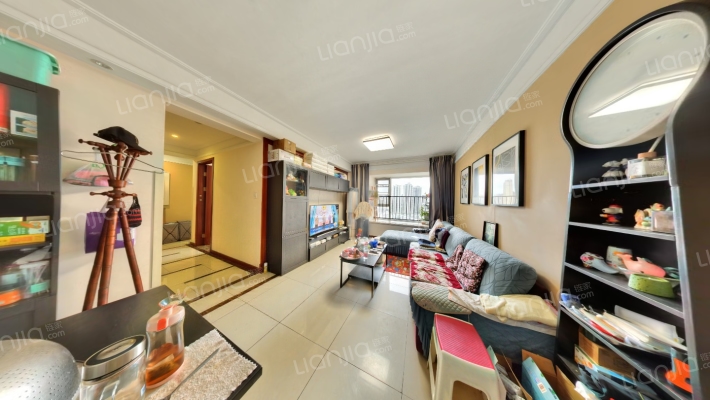 锦江国际花园二手房实景图