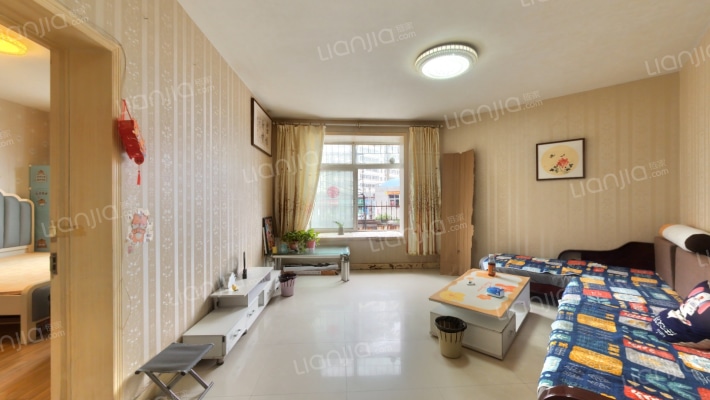 远征都市花园二手房实景图