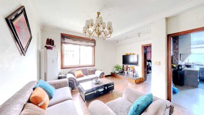 邮电宿舍二手房实景图