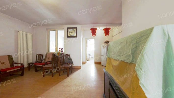 五环小区二手房实景图