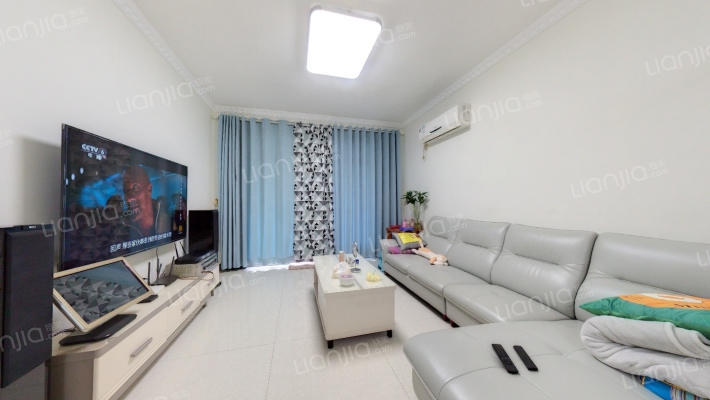 星洲花园二手房实景图