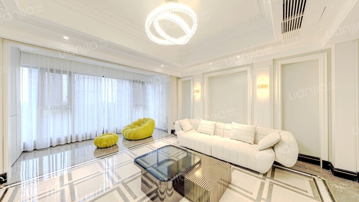 中铁建西派国樾2号地（三期、四期）二手房实景图