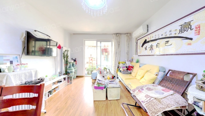 岛内城中村二手房实景图