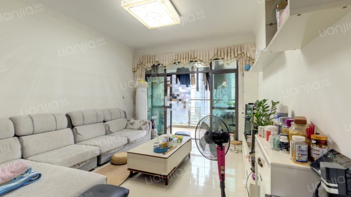 天马河壹号五期二手房实景图