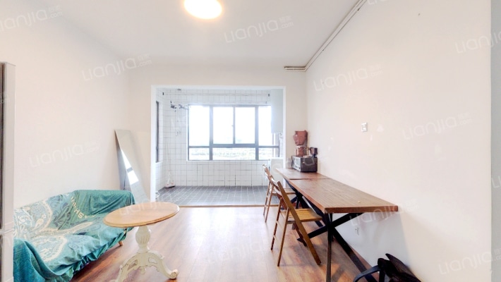 高铁都市花园西苑二手房实景图