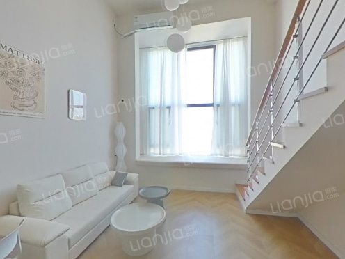 整租·融创澜山壹號 1室1厅 南/北