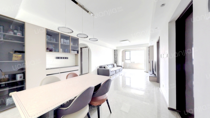 万科弘阳结庐二手房实景图