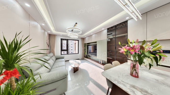 永定河孔雀城剑桥花园二手房实景图