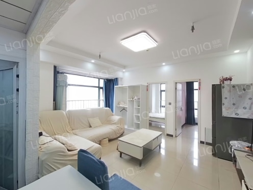 整租·北部尚座 2室1厅 南