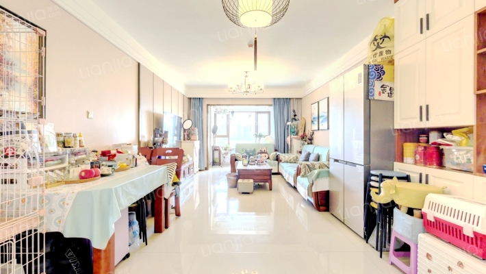 融创香堤壹号二手房实景图