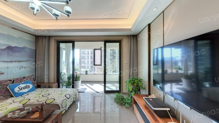 集美花园二手房实景图