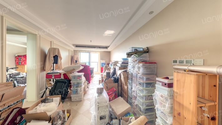 融创朗山二手房实景图