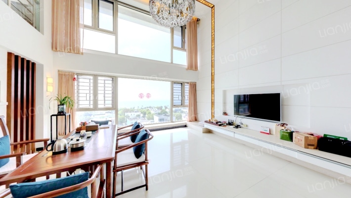 阳光海岸二手房实景图