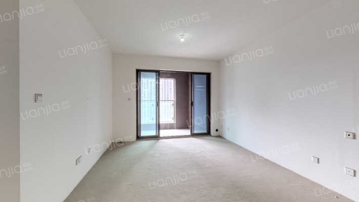 人居盛和林语北区二手房实景图