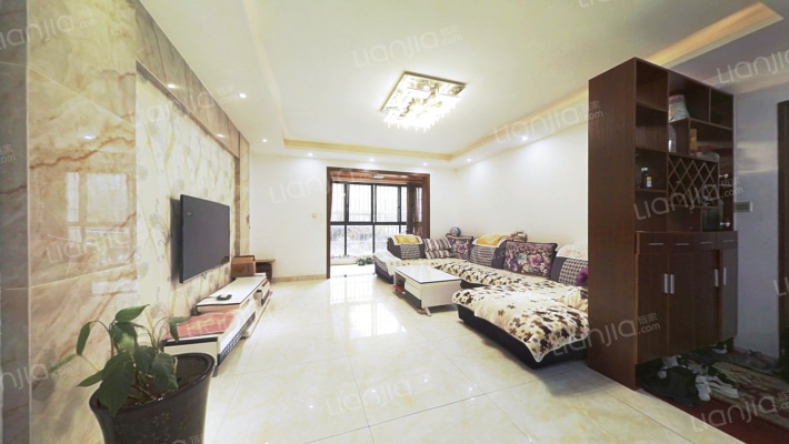 楠郡B区二手房实景图