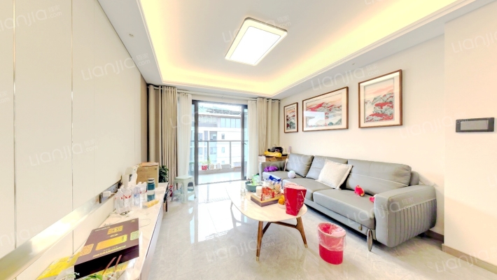 金科博翠山二手房实景图