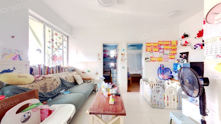 华丰大厦二手房实景图