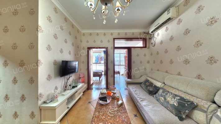 明月香山二手房实景图