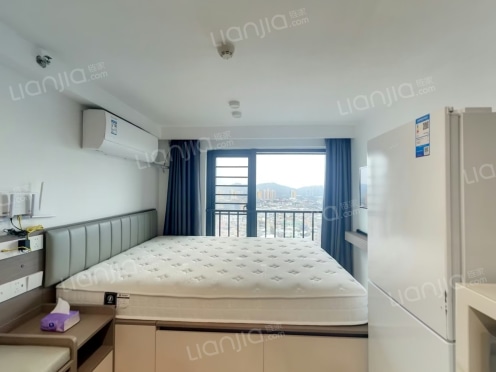 整租·保利金沙大都汇 1室0厅 北