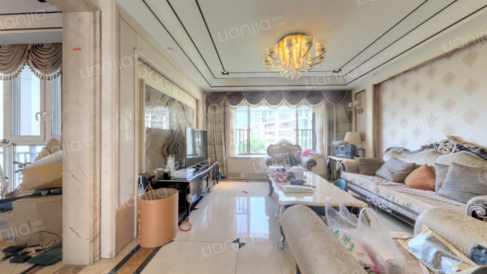 紫园A区二手房实景图