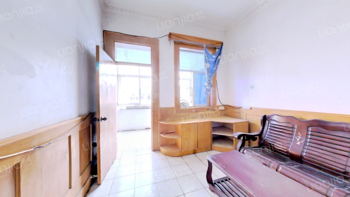 庆丰小区园邨二手房实景图