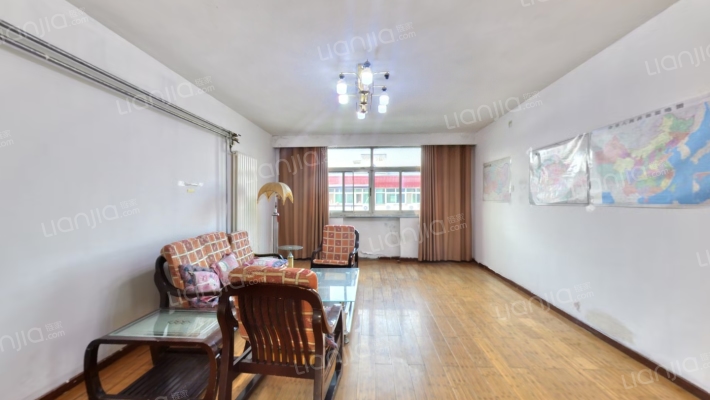 中建七局家属院二手房实景图