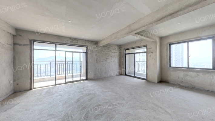 月兔财富中心二手房实景图