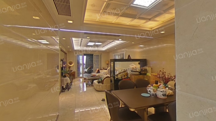 江洲花园二手房实景图