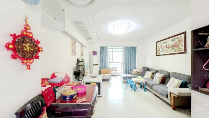 江滨花园二手房实景图