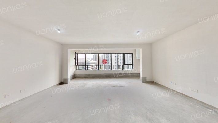 中建蔚蓝之城山茶园二手房实景图