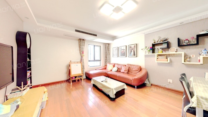 金地·自在城二手房实景图