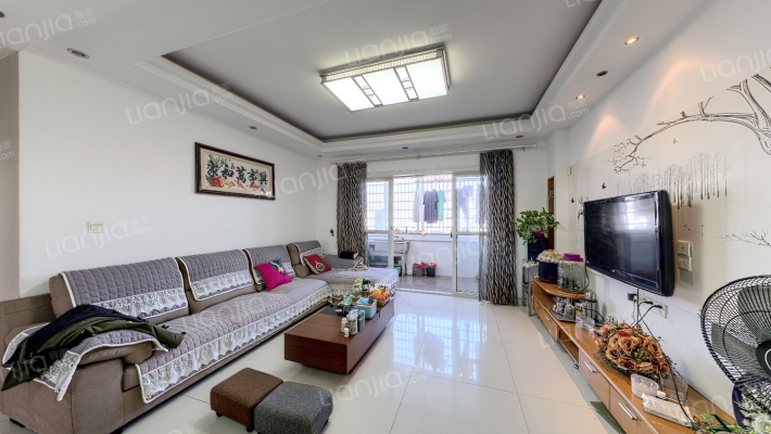 时代城二手房实景图