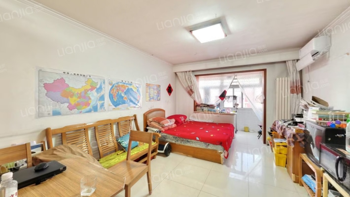 北京市农学院家属宿舍二手房实景图